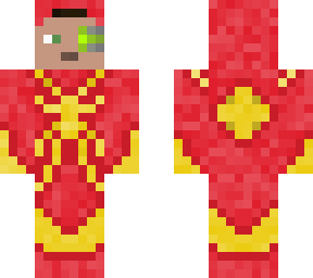 iron-spider len