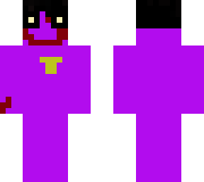 itowngameplay purple guy