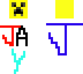 jay's skin