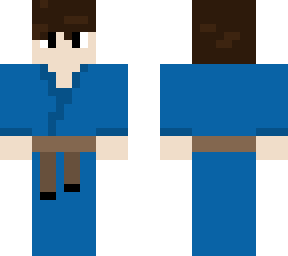 karate boy