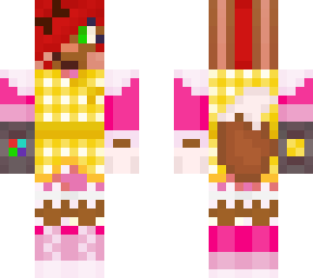 kat, but they stole some lalaloopsy girl's clothes.
