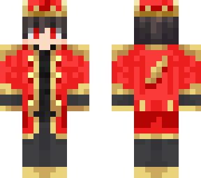 king in red