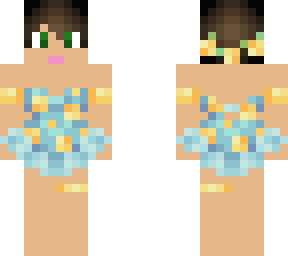 lemon dress hrry_