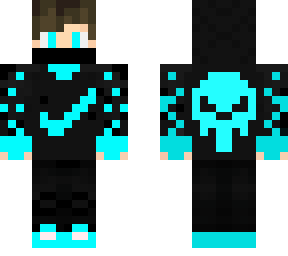 light blue boy