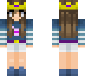little queen carly (og skin credit: mortaldogg)
