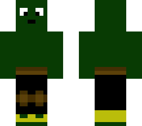 loki green vibes
