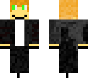 lokures (my minecraft skin made by pumpkingheadboy)