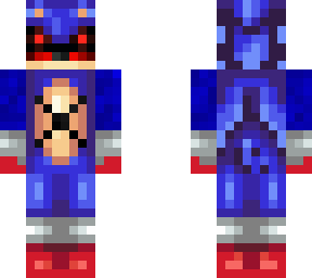 lord x (sonic.exe)