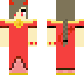 lost demon heir