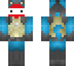 lucario tnt