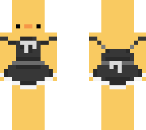 maid ducky