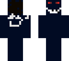 man in shadows