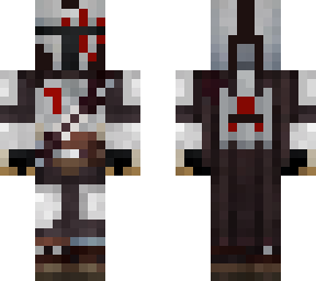 mandalorian warrior