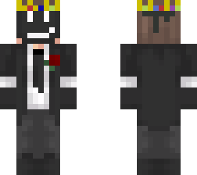 masked king