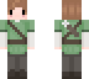 medival kid