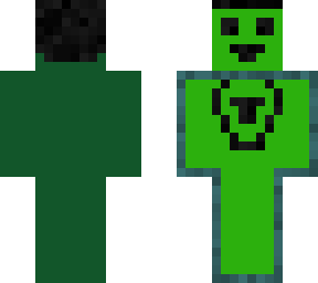 melon boy | Minecraft Skin