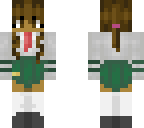 mha girl