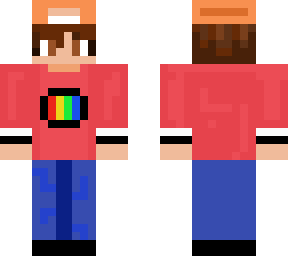 minecraft boy