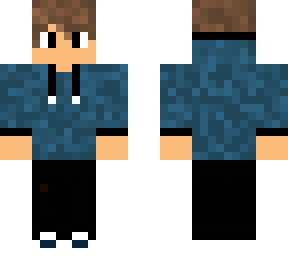 minecraft boy
