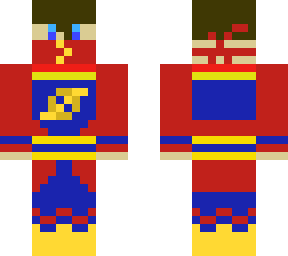 minnal murali skin
