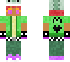 monty human skin