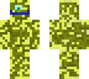 mossy dude