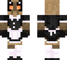 moth maid