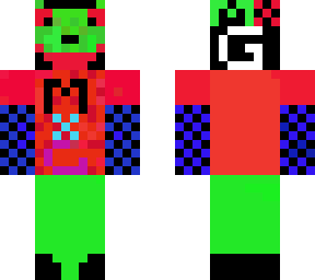 mxg skin