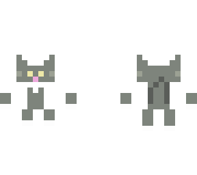 my cat pudding (not broken version)