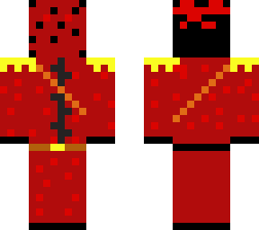 my custom skin v3