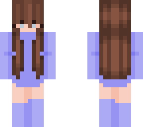 my first skin!