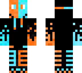 my first skin!