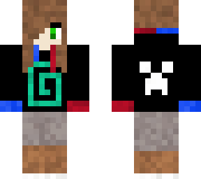my minecraft skin