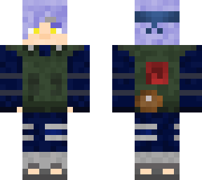 my naruto oc