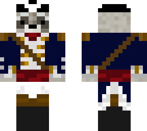 napoleonic racoon