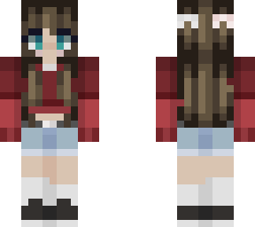 new skin friend