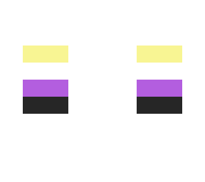 non binary flag