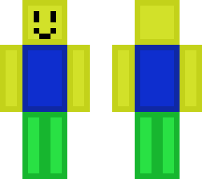 nooby whit corners (roblox)