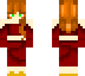 obi as female hooman