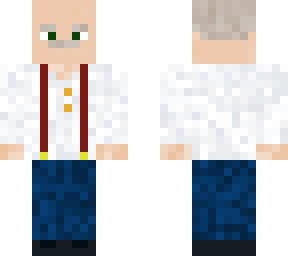 old man