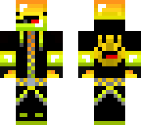 old skin