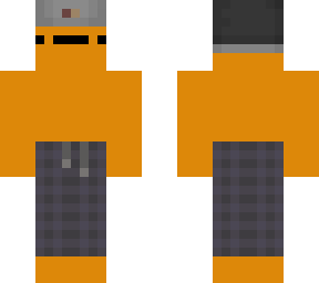 orange russian guy