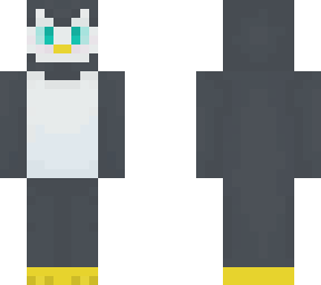 penguin!