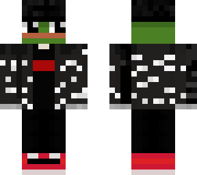 pepe got drip