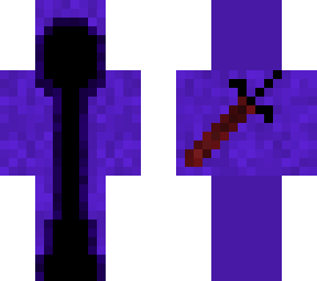 pierced mage (enchanted sword)