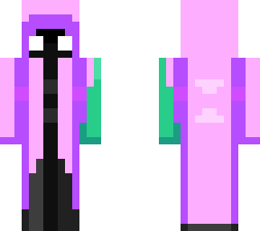 pink hoodie guy