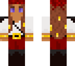 pirate adventurer