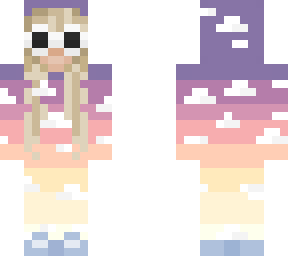 pluto summer skin