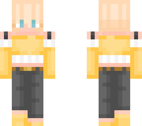 powered yellow