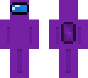 purple among us